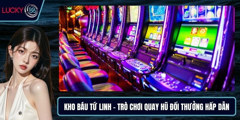 Kho báu tứ linh