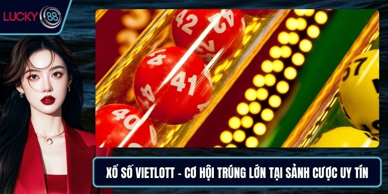 Xổ số Vietlott